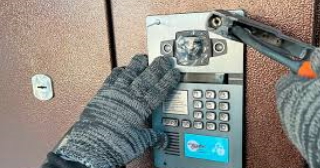 Установка умного домофона в Гулькевичах - цены от 2574 руб., условия, монтаж