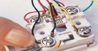 Установка телефонной розетки от 412 рублей в Гулькевичах | ЭлектроГль